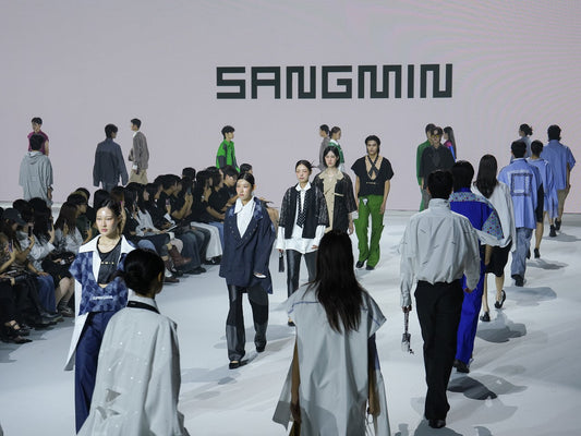 ファッションショー出展します
