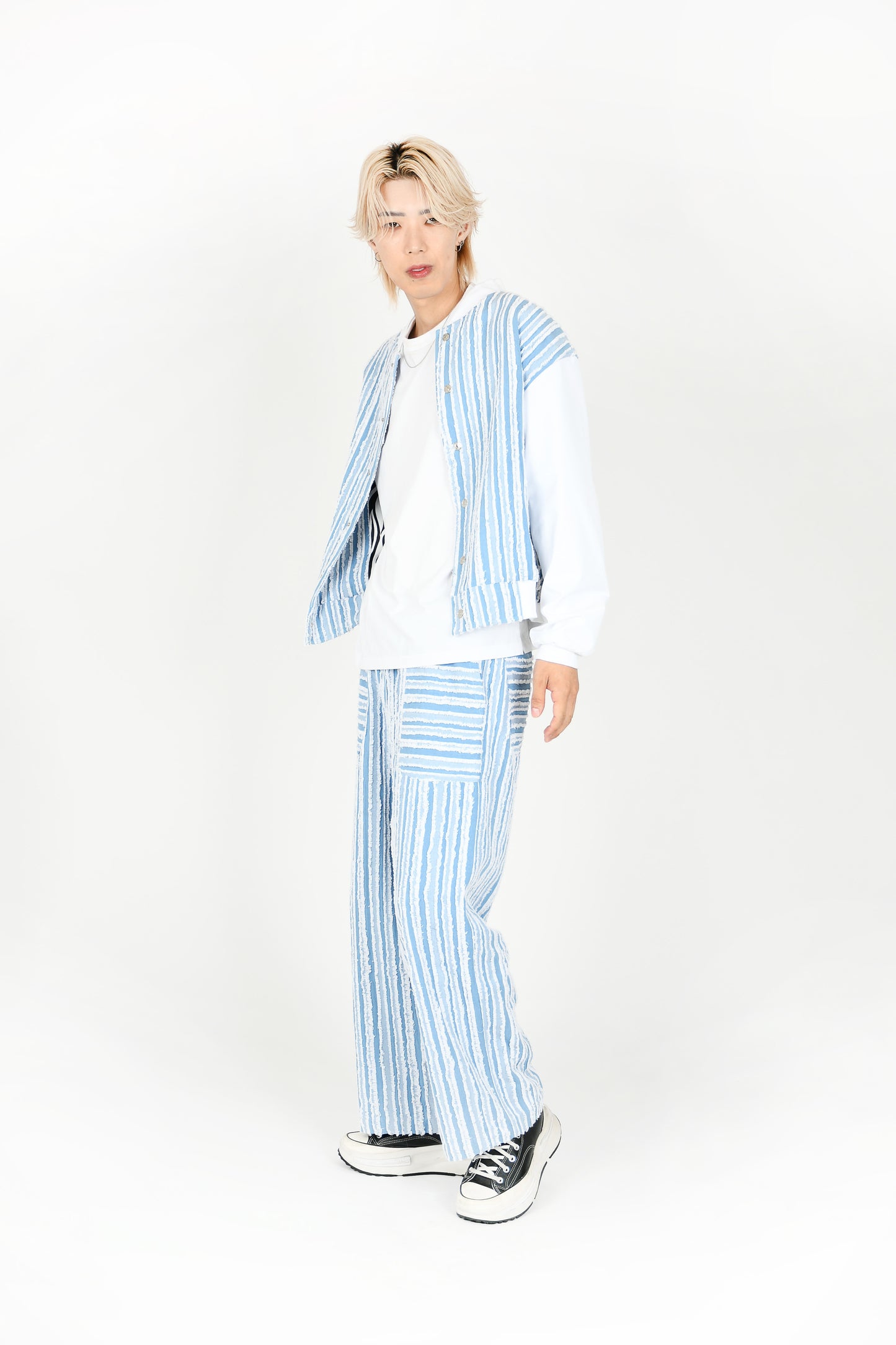 banding pants