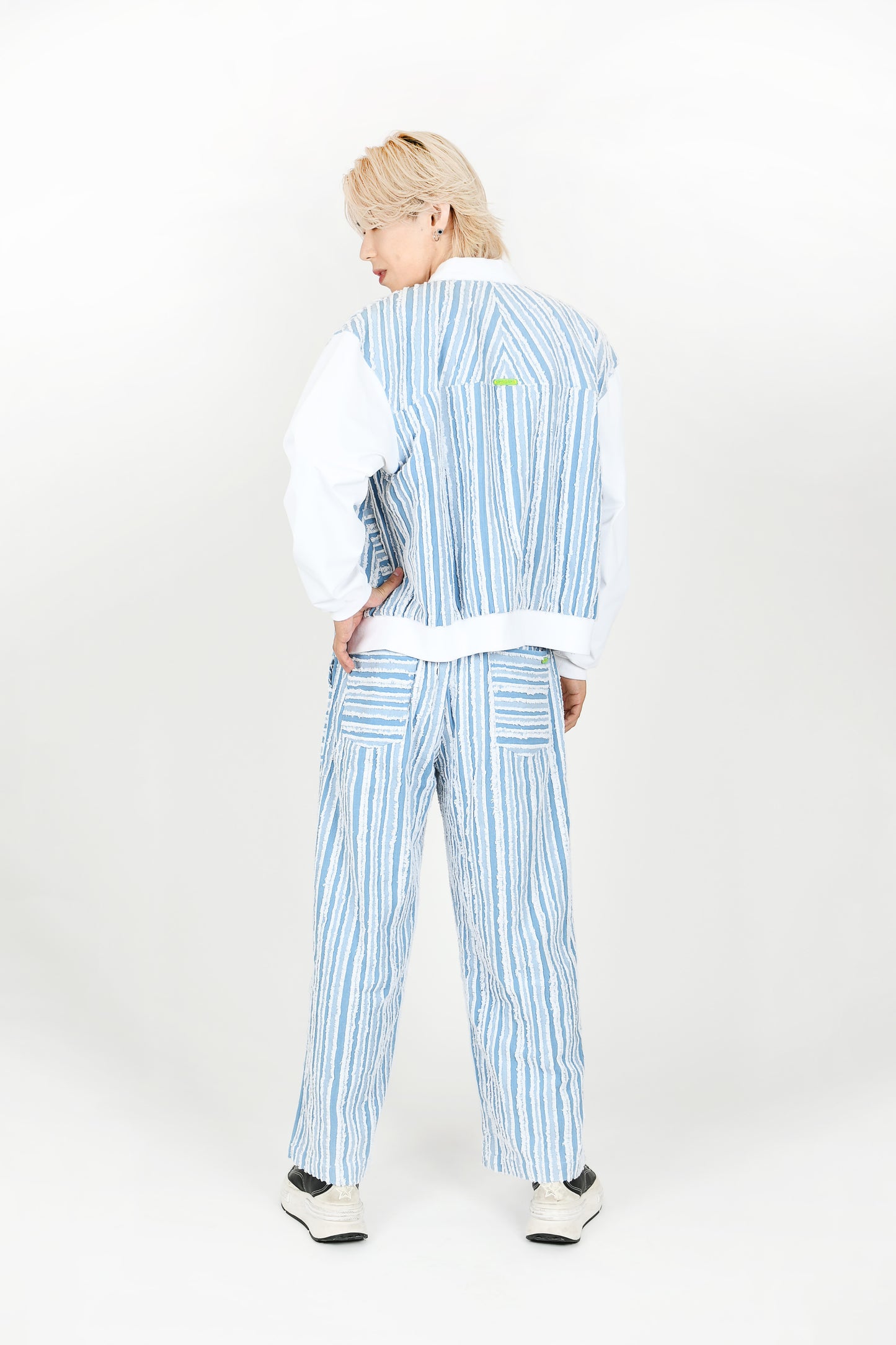 banding pants