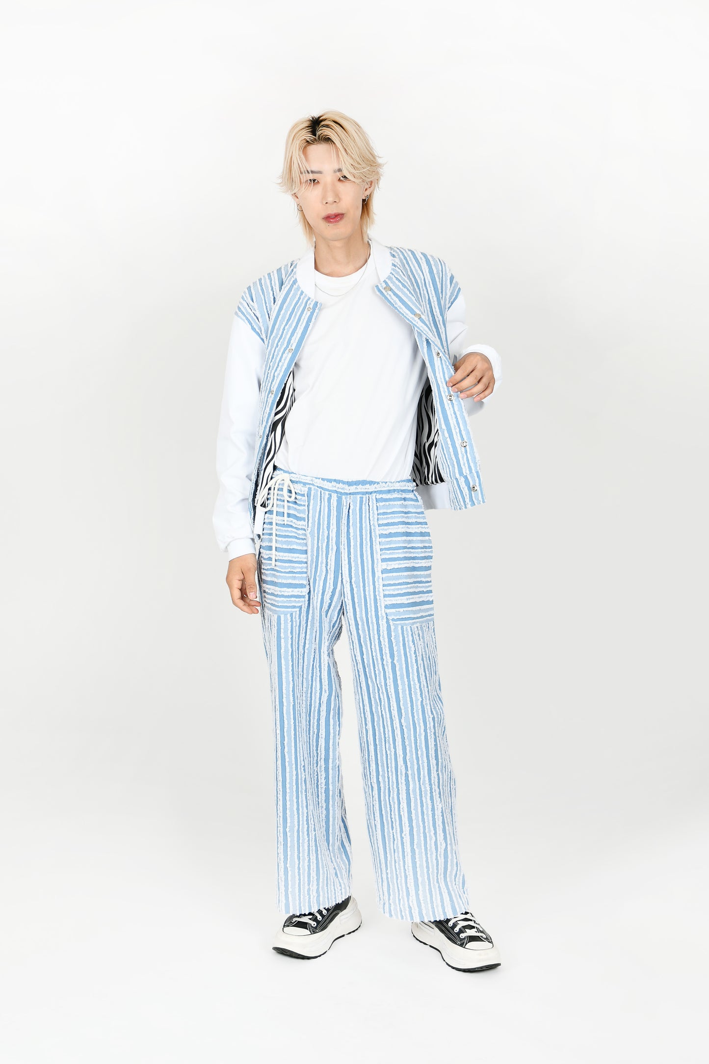 banding pants